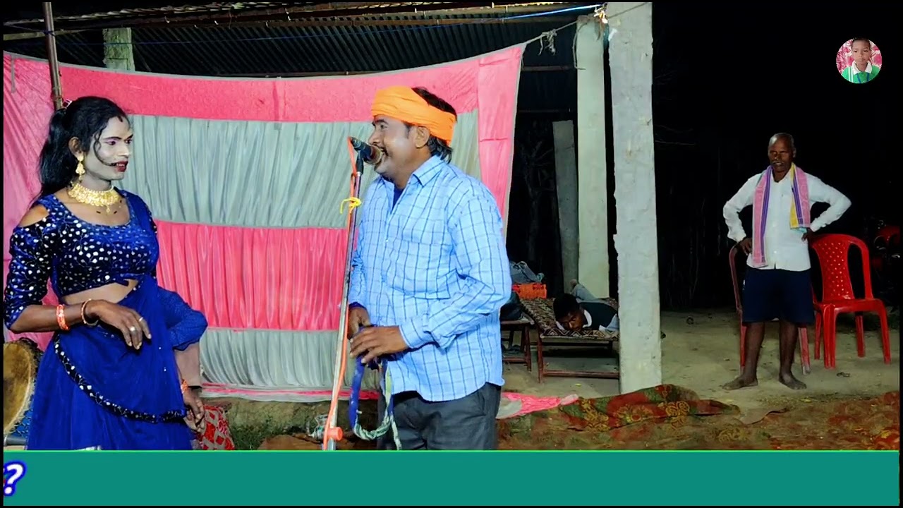 जोड़ तोड़ बिरहा)(बिना आग पानी के भोजन बनाई दो/राघव राम व छोटकाउ नीषाद कहरवा पार्टी/@/Ankit BLP video