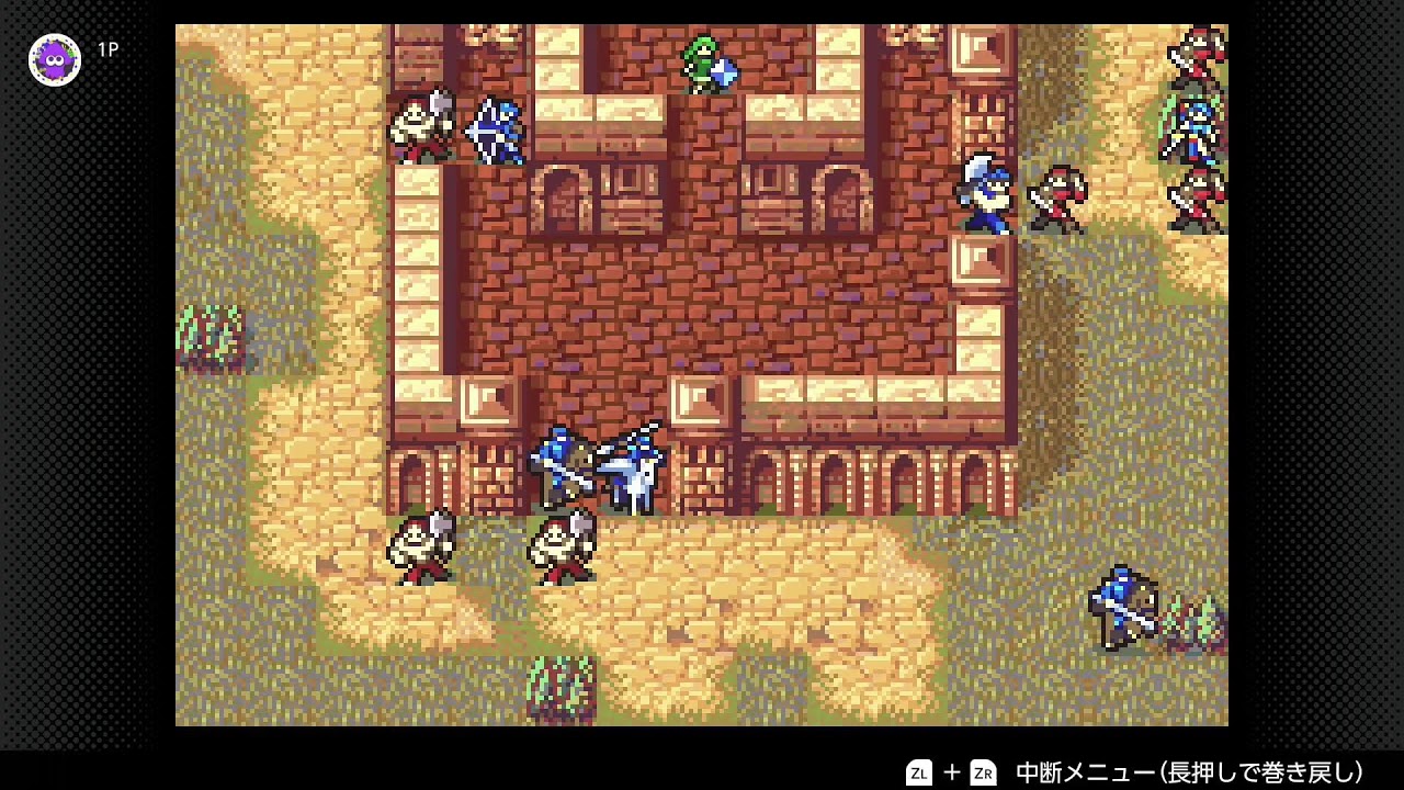[ゲームボーイアドバンス]  #17 ファイアーエムブレム 烈火の剣 レトロゲーム実況プレイング Retro Game Stream