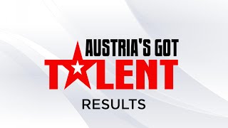 Austria's Got Talent III (Results)