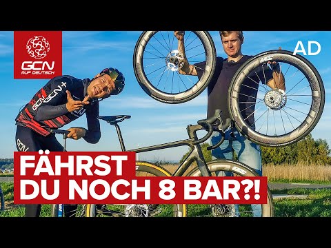 Video: Radsportwissenschaft: Lohnt es sich, bergauf zu winden?