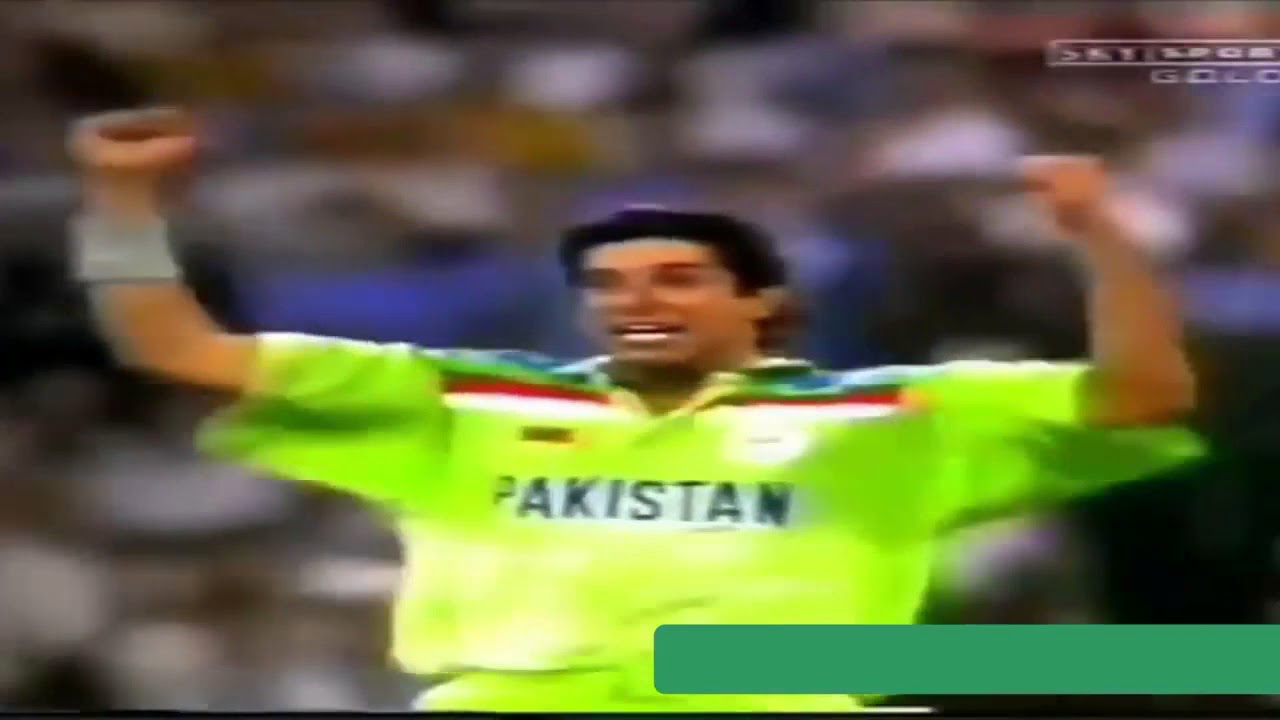 top swing bowling in cricket history hindi/urdu - YouTube