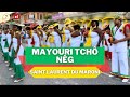 Carnaval de guyane 2024  mayouri tcho ng kraz sa  dfil saint laurent du maroni