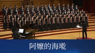 阿嬤的海墘（陳廷宣詩／王明哲曲／黃俞憲編曲）- National Taiwan University Chorus by NTU Chorus 台大合唱團 46,274 views 2 months ago 4 minutes, 23 seconds