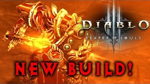 Diablo 3 Crusader Build Gameplay - "Swift Justice" High Attack Speed! - Reaper of Souls