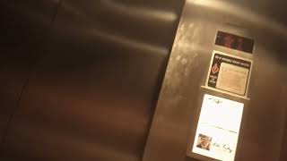 3051 ASK Hydraullic Elevator 1 At UNC Alumni Hall Of Bussiness, Chapel Hill NC