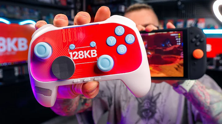 The Best Switch 2 Controller?