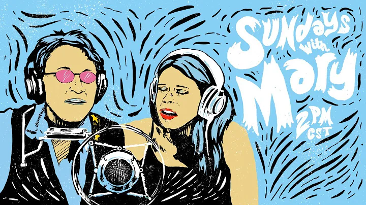 Sundays with Mary: Mary Gauthier and Jaimee Harris