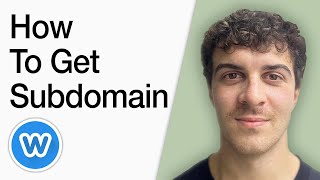 How To Get A Subdomain On Weebly (Full 2025 Guide)