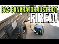 Don't buy a 2,000watt GAS Generator until you watch this!  Bluetti AC200P