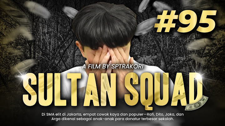 [DRAMA] SULTAN SQUAD EPS 95