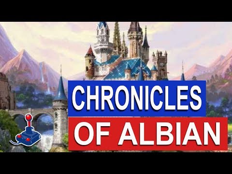 Chronicles Of Albian The Magic Convention