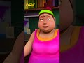 Chacha Bhatija | Shorts Cartoon Video For Kids | Comedy Cartoon | Wow Kidz Comedy #shorts