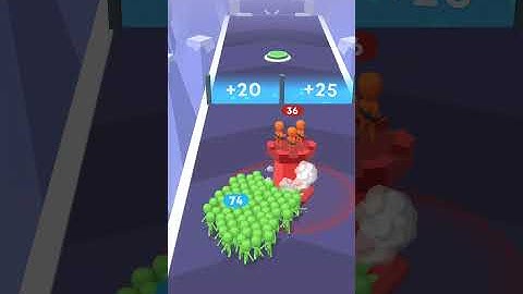 Count Masters || #level-56 || Android iOS gameplay || All levels || Satisfying android games video