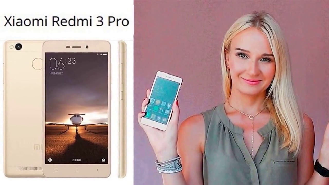 Redmi Pro Aliexpress