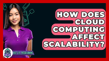 How Does Cloud Computing Affect Scalability? - Next LVL Programming