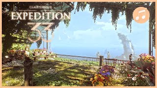CLAIR OBSCUR EXPEDITION 33 | Lumière Ambience | Gustaves Hideout | 1 HOUR