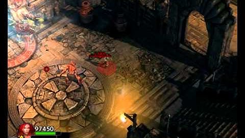 Lara Croft: The Guardian of Light, Gameplay PC, Stage 1, part 2/2