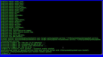 How To Change Apache2 HTTP Default Port On Ubuntu 18.04.1 LTS
