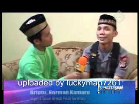 Briptu NORMAN & USTADZ MAULANA