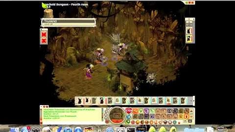 treechnid dungeon on dofus 2.0