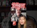 Pedro sola no quiere a los niños ni a los Perros #pedrosola #ventaneando #patichapoy #shorts