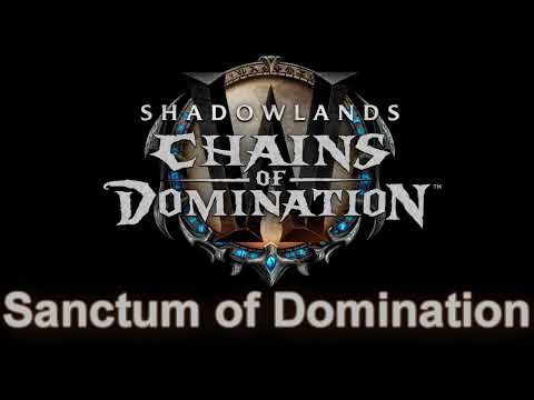 Sanctum of Domination Music | Patch 9.1 | WoW Shadowlands Music