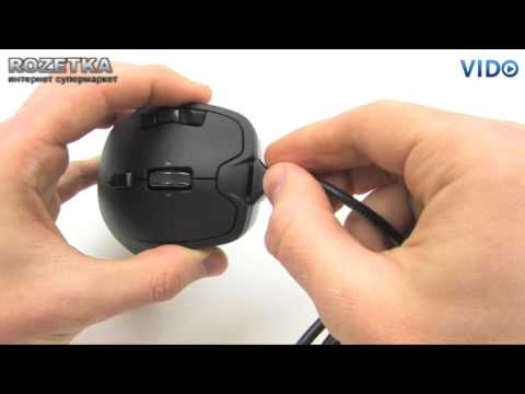 Мышь Logitech Wireless Gaming Mouse G700