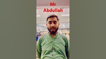 Happy Birthday Abdullah Name Video | Birthday Song | New Song