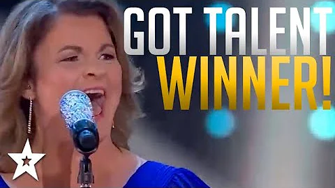 GOT TALENT 2022 WINNER On Canada's Got Talent 2022...