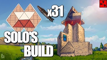 De beste Solo roest basis build voor ALLE spelers...