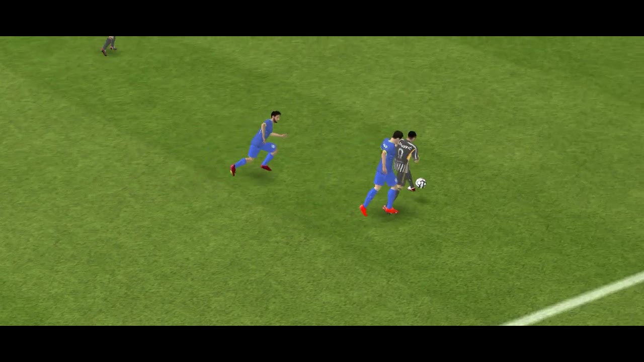 A 74 rated player scored that 💀 That's crazy 