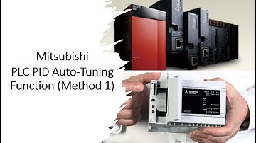 Mitsubishi PID Auto Tuning Function (Method 1)