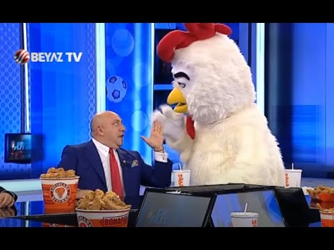 SAYKODELİK REKLAMLAR - Beyaz Futbol Komik Anlar