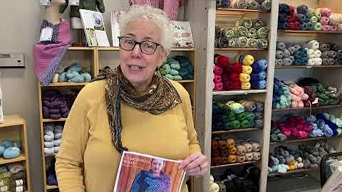 Knitting with Nancy : Malabrigo Knit Along with Na...