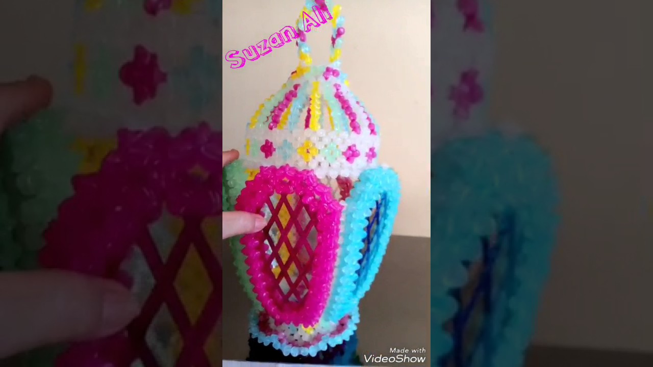 فانوس خرز ديسكو جزء ١