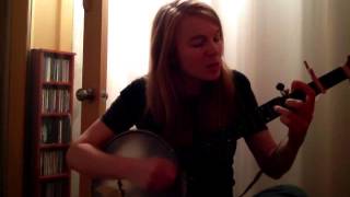 Flooded (first live single take) by Moira Smiley