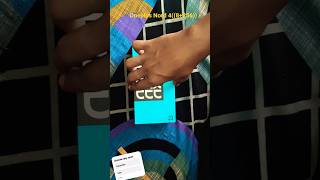 Oneplus Nord 4 5G 8+256 GB ((Obsidian Midnight)) Unboxing #oneplus #oneplusnord4