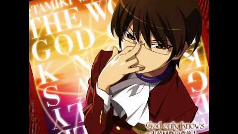 神のみぞ知るセカイ God Only Knows Mp3 神のみぞ知るセカイ God Only Knows Mp3