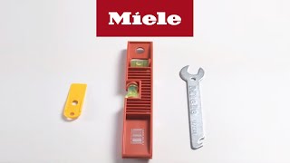 How to install PDR90x and PDR50x | Miele Professional
