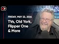 TVs, Old York, Flipper One, Ubiquity, Underminr, CISOs, GitHub, Josh Marpet... - SWN #583