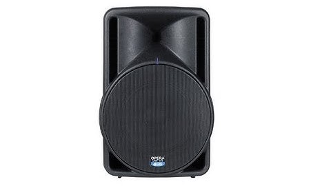 DB Technologies Opera live 205