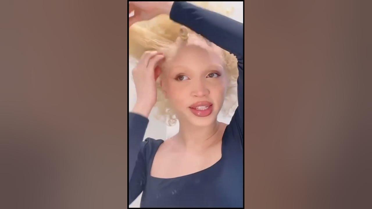  Wash day with @Blondie.fro_ #hair #target #hairproducts - YouTube