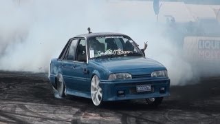 Gazzanats 2014 - BOOOSTN - Crazy Turbo VL Burnout