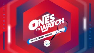 Ace Alert: Ones to Watch Athletes in Wheelchair Tennis for Paris 2024 🚀🎾