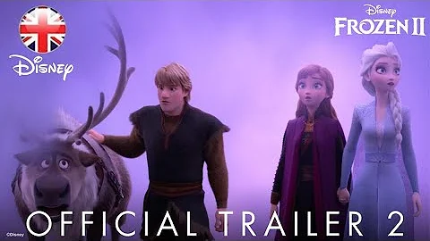 Frozen 2 | 2019 Trailer | Official Disney UK