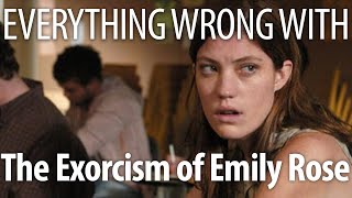 Everything Wrong With The Exorcism of Emily Rose in 19 Minutes or Less