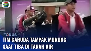 Selesaikan Final Piala AFF U-23, Timnas Indonesia Telah Tiba di Tanah Air | Fokus