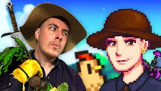 The Newest 'High-Fantasy' Game: A Farming Sim 🚜 by Thomas Sanders 42,840 views 8 months ago 1 minute, 42 seconds