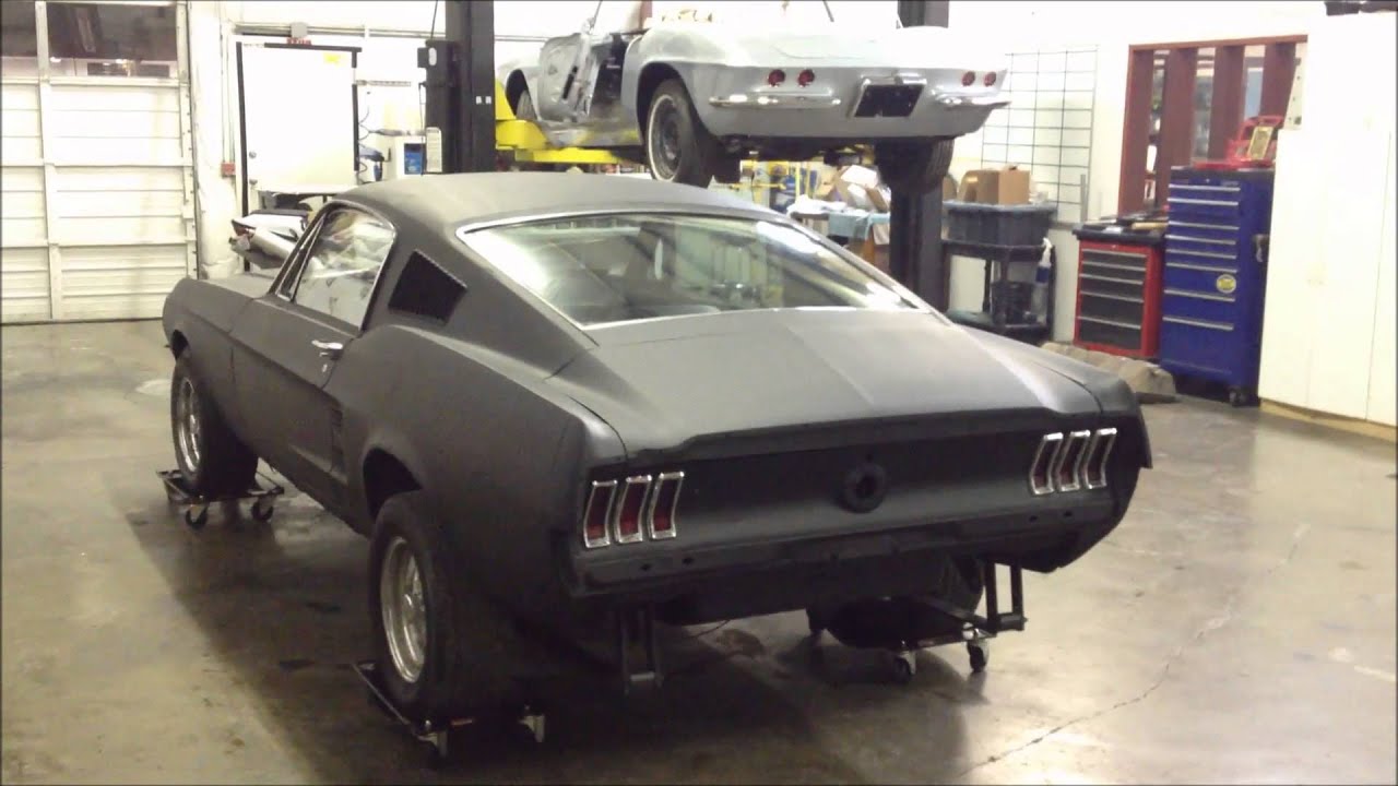 BFGoodrich Mustang Tire Radial T/A RWL - CJ Pony Parts
