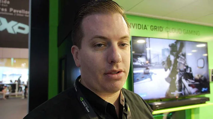 NVIDIA Grid：クラウドゲーミングの未来